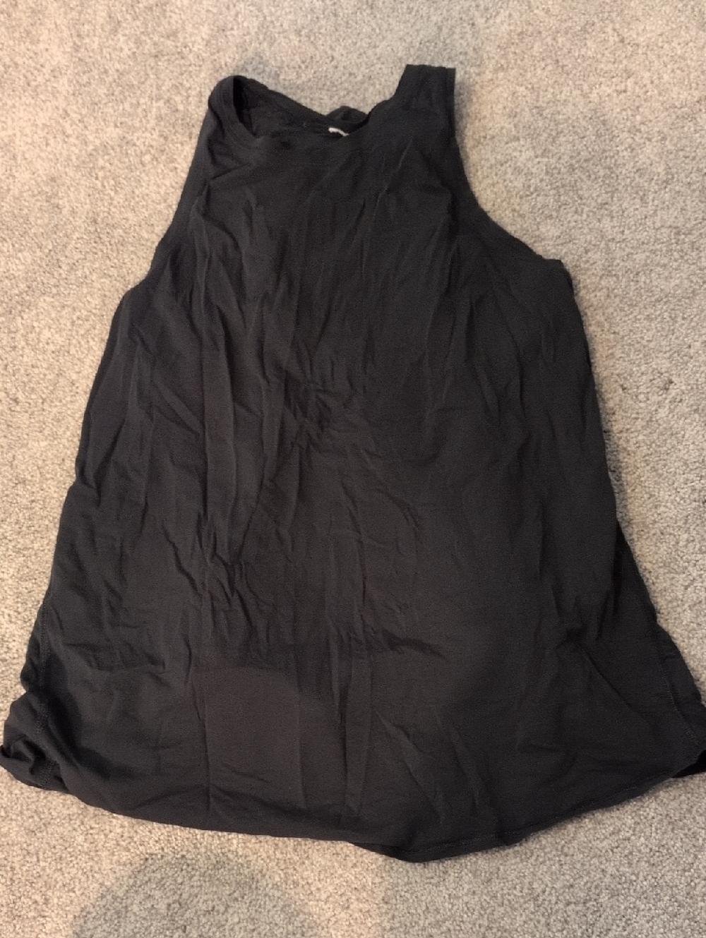 Lululemon Open Back Tank